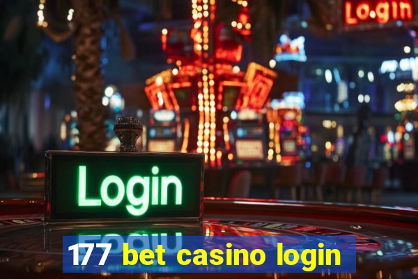 177 bet casino login